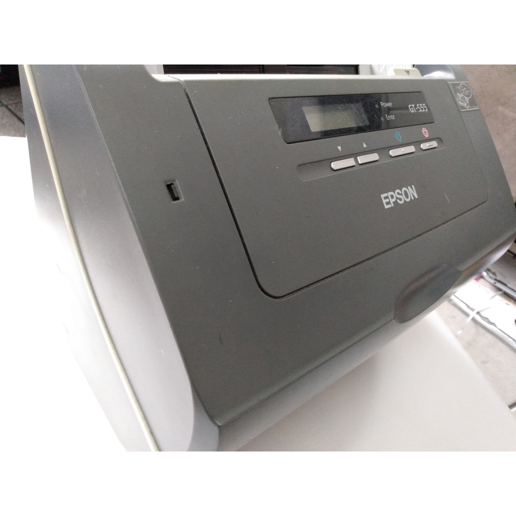 Mecanismo Scaner Epson Gt-s55 (sem Placa)