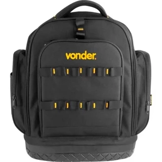 Mochila em Lona para Ferramentas 20 POL com Base Emborrachada MOV 0300 VONDER em Oferta na Shopee