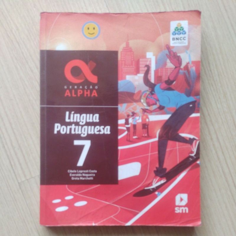 Livro Geração Alpha Português 7° ano | Shopee Brasil