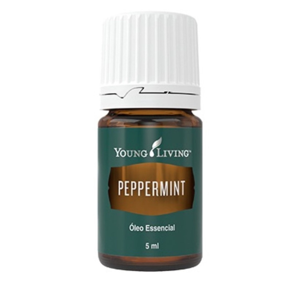 Óleo Essencial Peppermint 5ml (Hortelã Pimenta) Young Living
