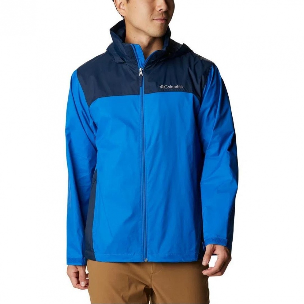Columbia regenjack voor heren, Glennaker Lake