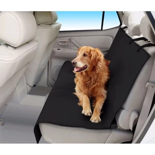 Capa Banco Traseiro Carro Impermeável Modelo Universal Passeio com Seu PET Feita em Couro Courvin