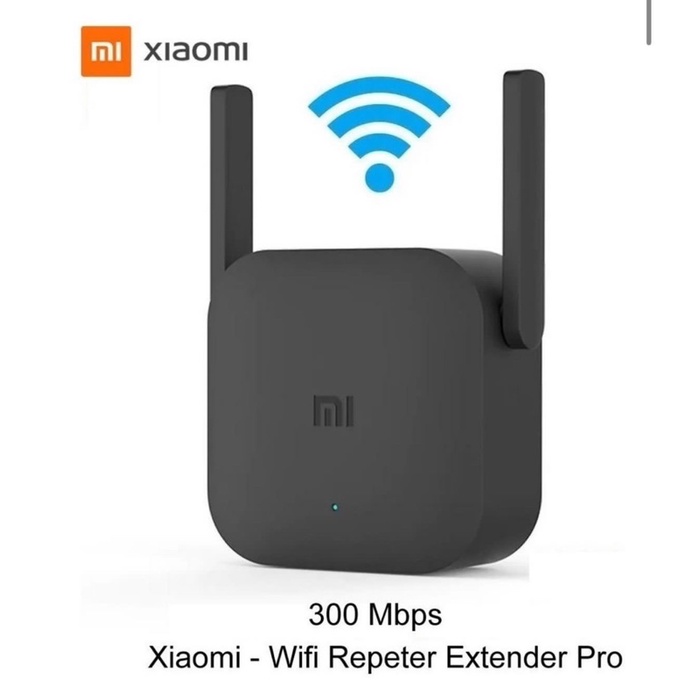 Repetidor wifi mi pro sale