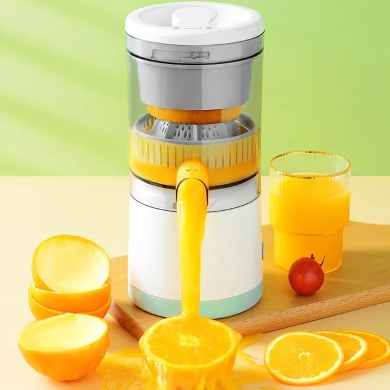 Espremedor Extrator Industrial Sucos Laranja Limão Frutas Inox Copo