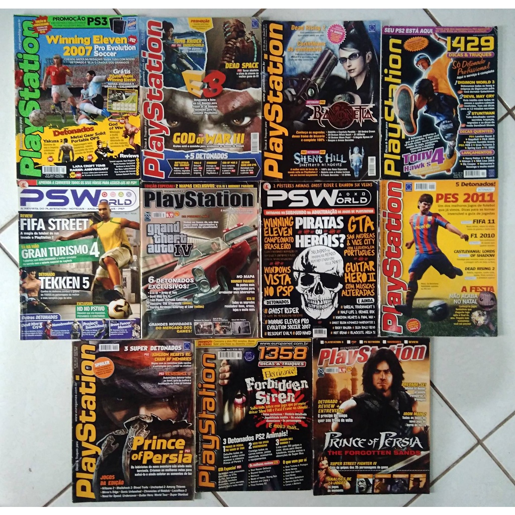 Revista PS3W - Detonado Crysis 2 N° 42