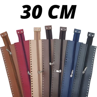 Canal de Zíper de 30cm