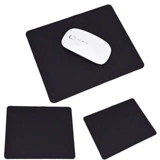 Mouse pad para Jogos Retângulo Computador Mousepad Escritório