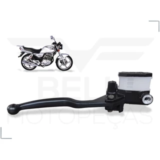 CILINDRO SUPERIOR MESTRE / MANETE DE FREIO Moto SUZUKI GSR 150 150i GSR150 - Modelo Original