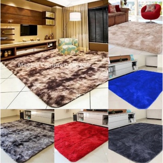 Tapete Peludo Felpudo Shaggy Luxo 2,00x2,50 Sala Quarto Super Desconto