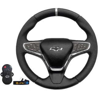 VOLANTE ESPORTIVO NEW CRUZE MULTIFUNCIONAL + INTERFACE JFA