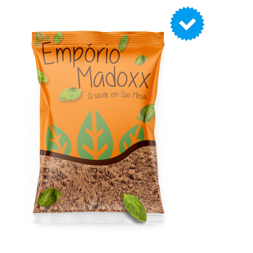 Guaraná Pó 1kg Puro Cafeina Energia Emagrece