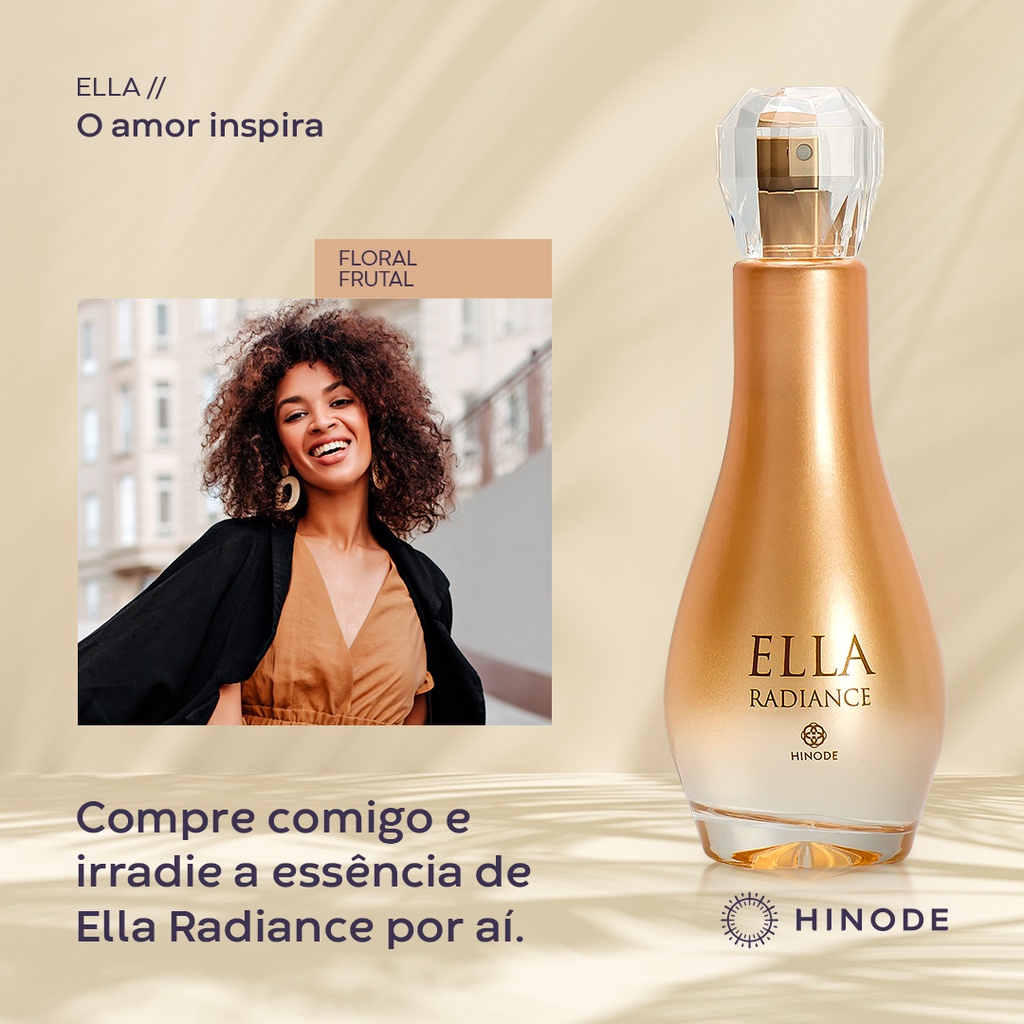 Hinode ella online radiance