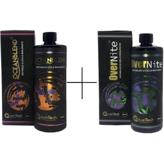 Kit Oceantech Overnite 120ml - Ocean Blend 120ml
