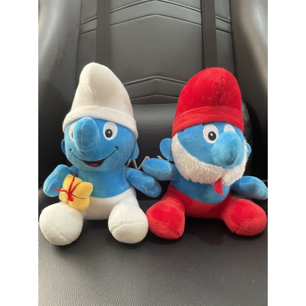 Pelúcia Os Smurfs | Shopee Brasil