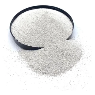 Substrato Ocean Tech Coral Sand Oolite 5kg Aragonita Premium 1mm Para Aquario Marinho e Ciclideos Africanos - Granel