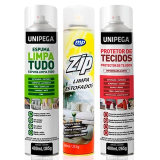 Spray Para Estofados Limpa Tudo Clean Protetor De Tecidos Para Carpete Tetos Veículos Alta Limpeza em Oferta na Shopee