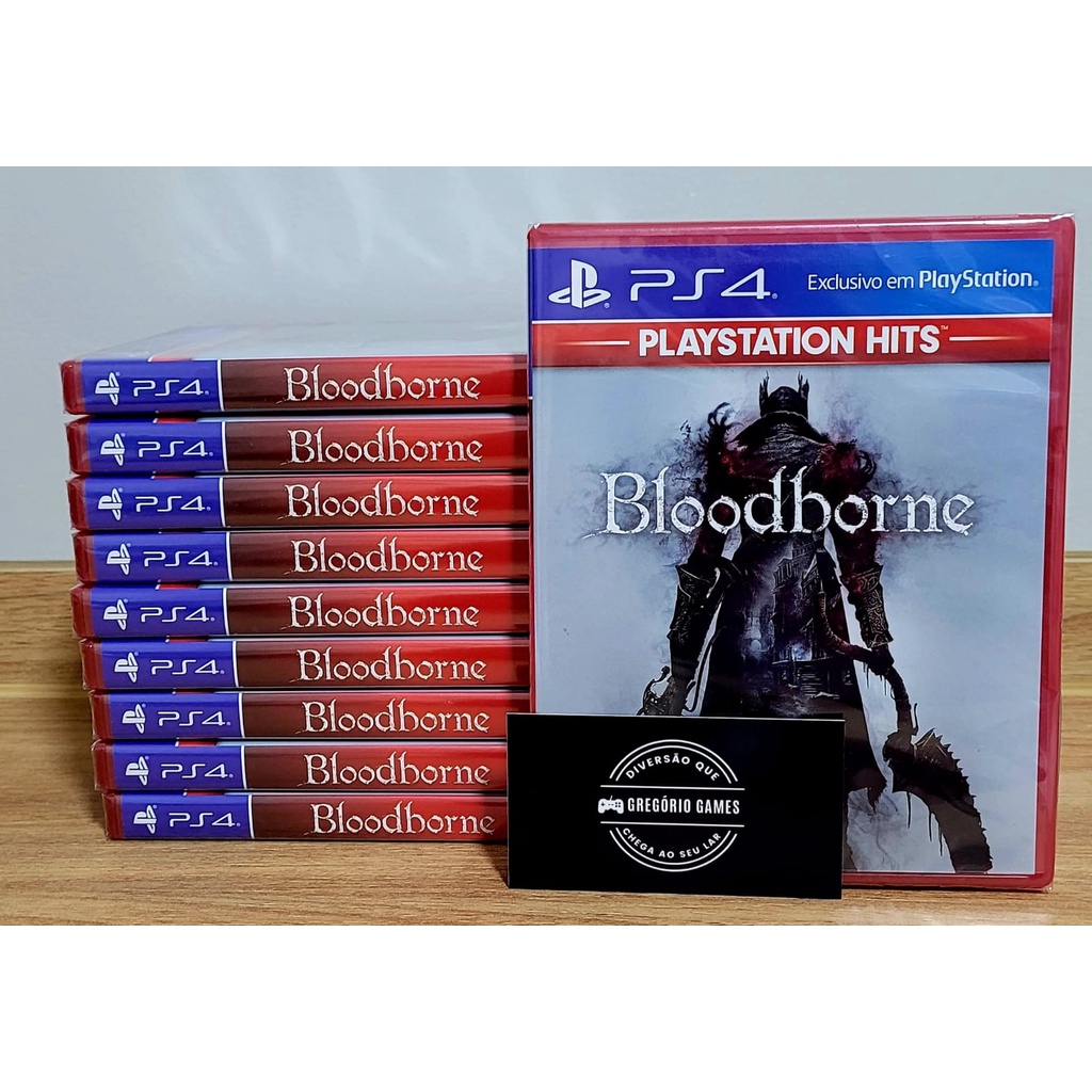 Bloodborne PS4Hits PS4