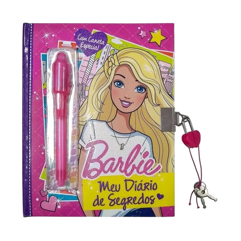 Barbie y el diario magico deals