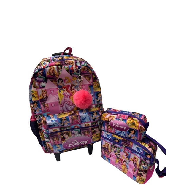 Five Nights At Freddy's 5-Piece Backpack Set