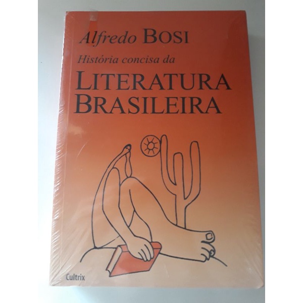 Livro História Concisa da Literatura Brasileira