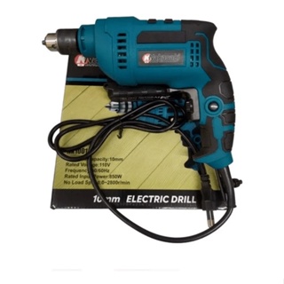 Furadeira Elétrica com auto reverso 10mm 850w Nakasaki