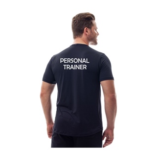 Camiseta Dry Fit 100% Poliamida Personal Trainer