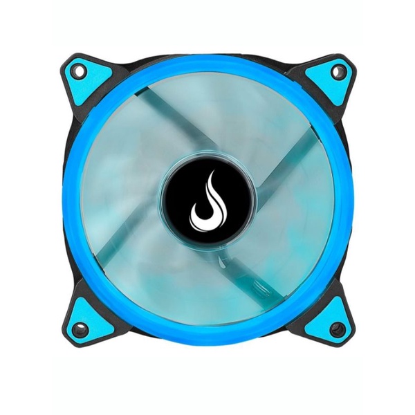 Cooler FAN Rise, 120mm, Azul - RM-FN-01-BB