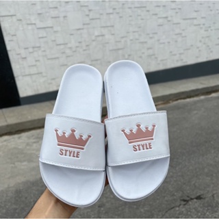 chinelo unissex slide Style pronta entrega envio imediato