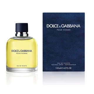 Fragrância Dolce & Gabbana pour homme - 100ml