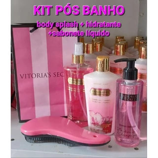 KIT PÓS BANHO VICTÓRIAS