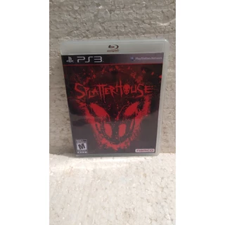 PS3-Splatterhouse (Requer HEN)