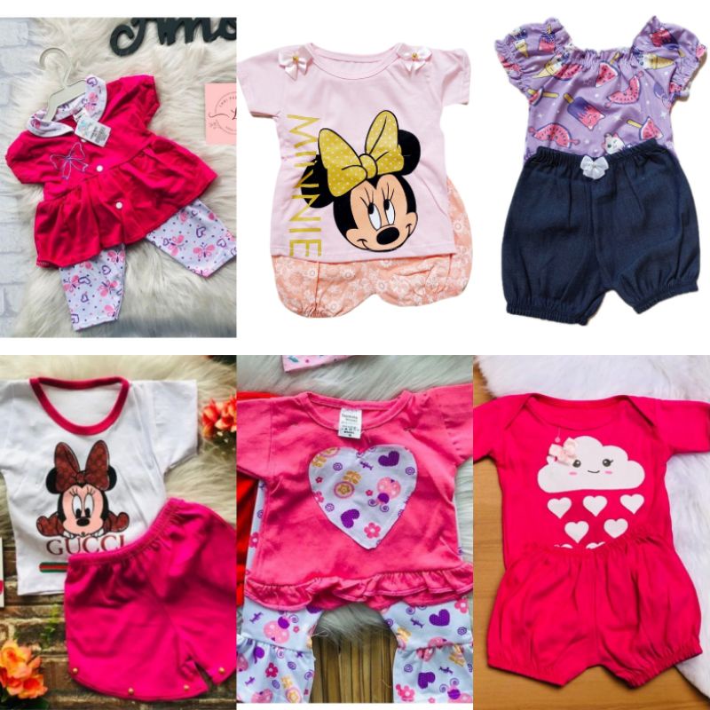 Roupas para bebe de 0 sale a 3 meses