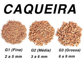 Caco de Telha (Caqueira) Para Bonsai, Orquidea, Rosa do Desento, Suculenta, Substrato para plantas