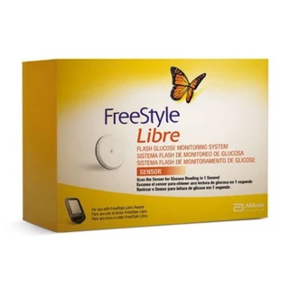 Sensor Para Monitoramento De Glicose Freestyle Libre