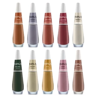 05 Esmaltes Impala Coleção 2024 - Cor da Sua Moda 2