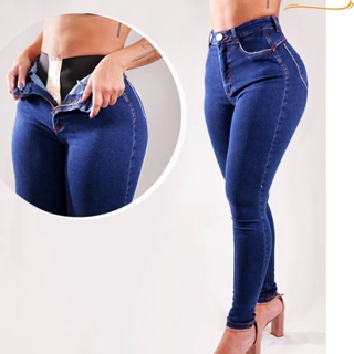 Calça Jeans Original Levanta Bumbum Modeladora SHOPLE A-8