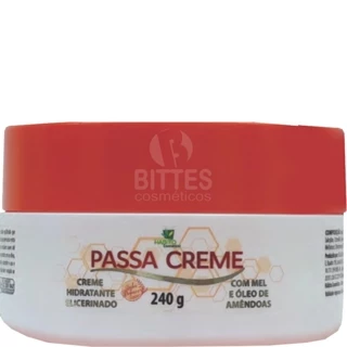 Creme Corporal Passa Creme Hábito Cosméticos Hidratação