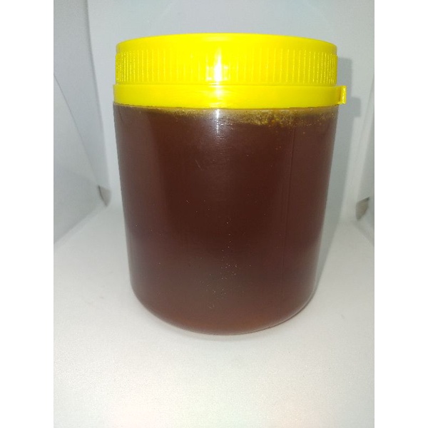 Mel pote com 1kg Apiários AKS