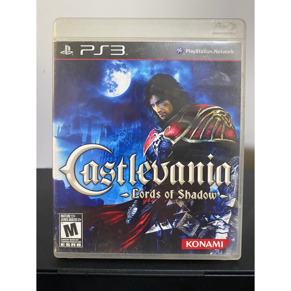 Castlevania Lords of Shadow 2 - PS3 (SEMI-NOVO)