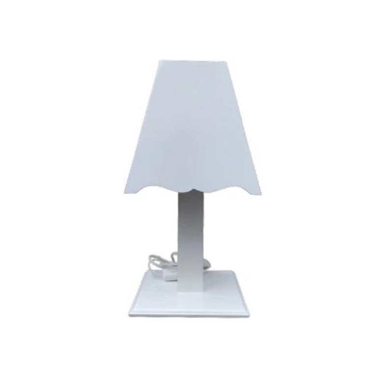 Abajur Luminária de Madeira Com Cúpula Decorativa de Mesa. Shopee Brasil