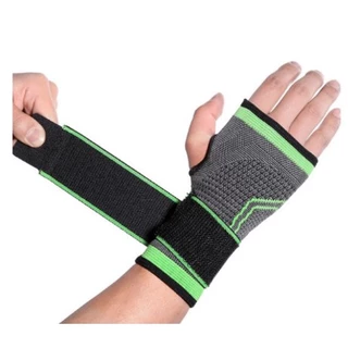 Munhequeira D/Pulso Tendinite Ortopedica Compressão Ajuste em Oferta na Shopee