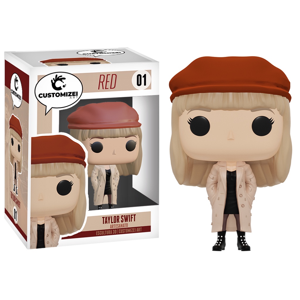 TAYLOR SWIFT FUNKO POP