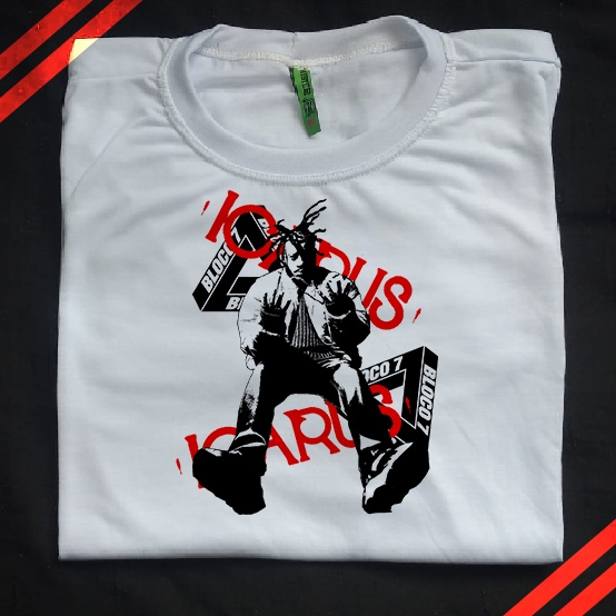Camisa Bk Icarus Edição de fim de ano