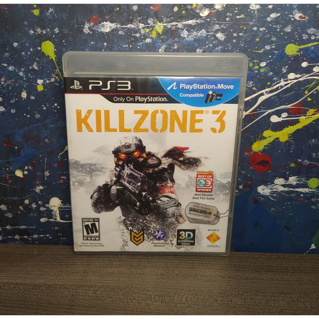 Killzone 3 - O Filme (Dublado) 