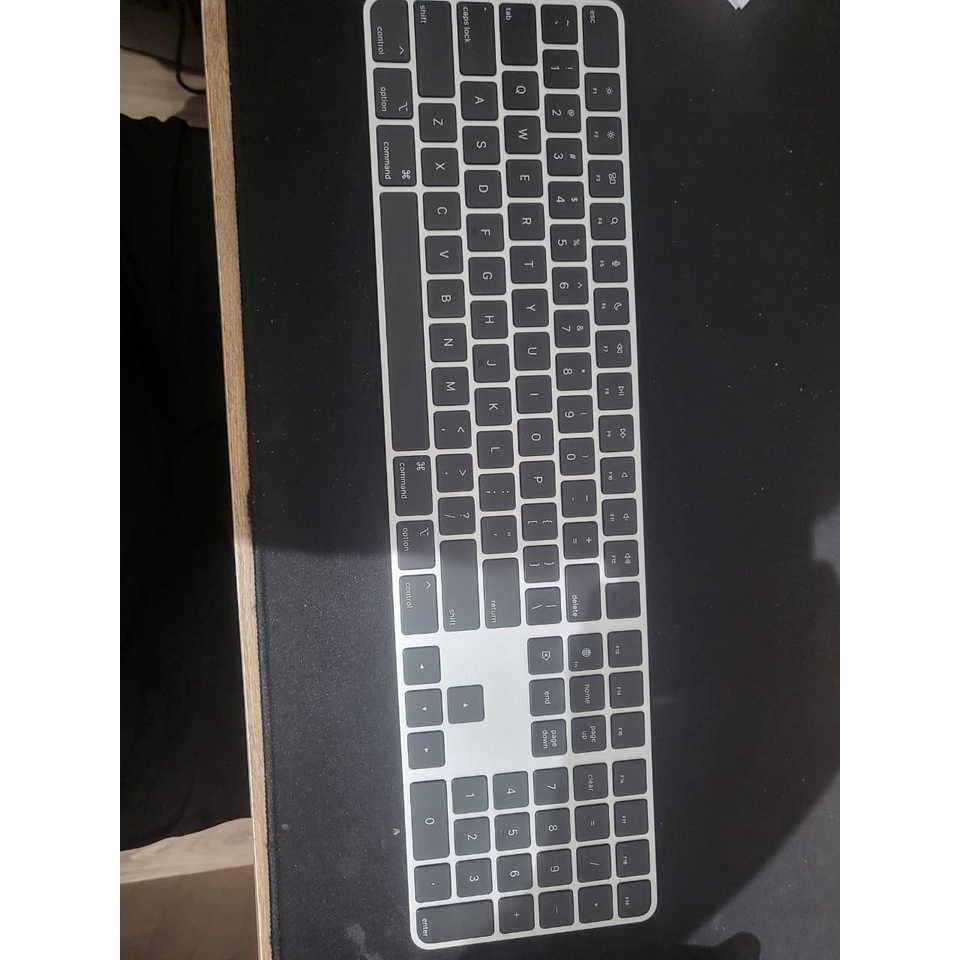 Teclado Magic Keyboard with Touch Id