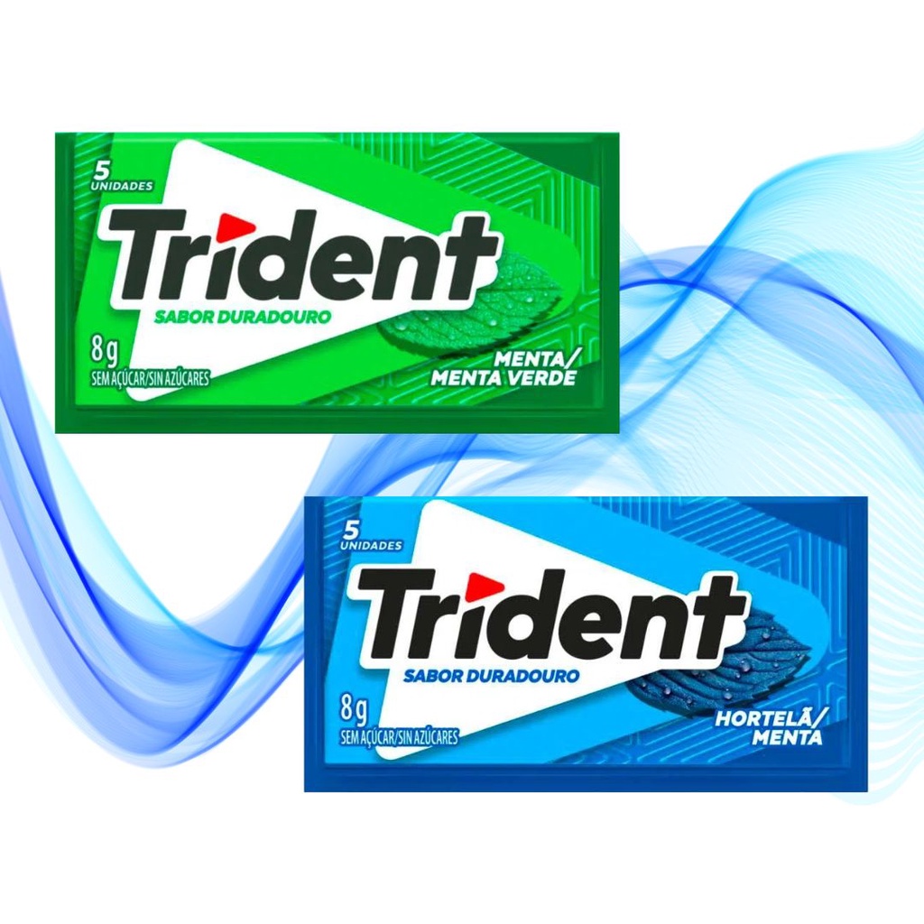 TRIDENT 8G EDBER