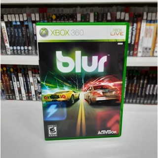 Jogo Blur - Xbox 360