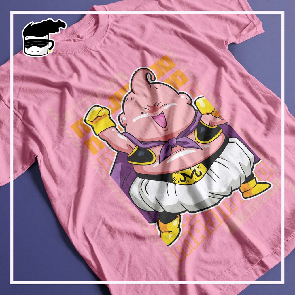 Camisa de Compressão Dragon Ball Majin