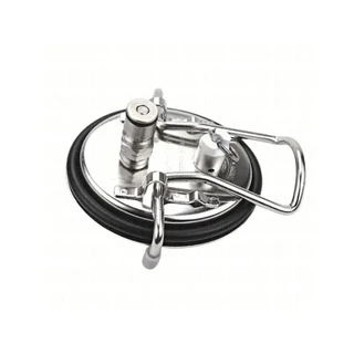 Tampa de Inox completa para Postmix
