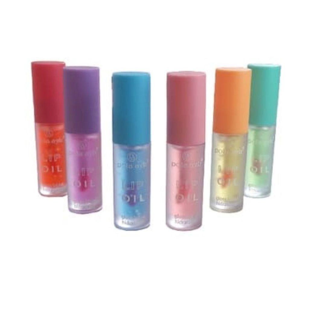 Lip Oil Gloss Hidratante Pola Aylr Shopee Brasil